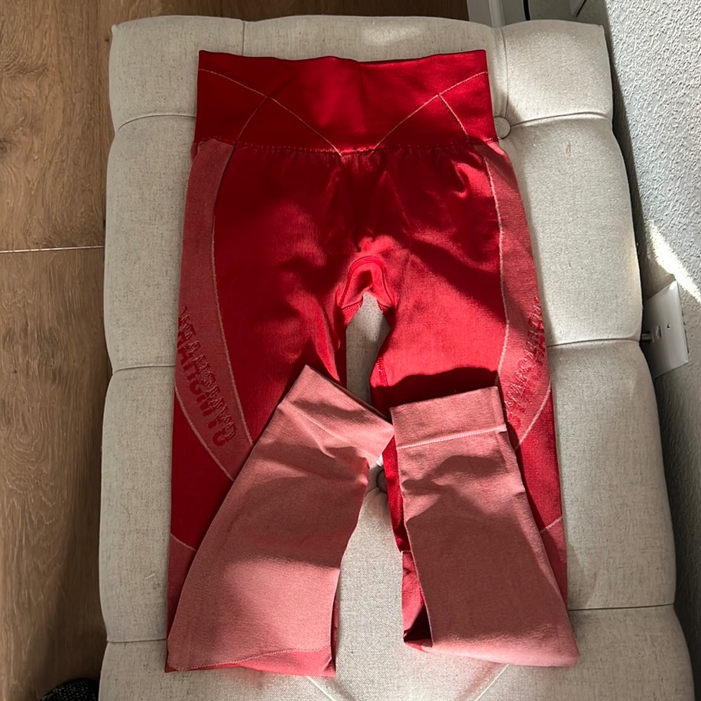 Gymshak turbo seamless leggings